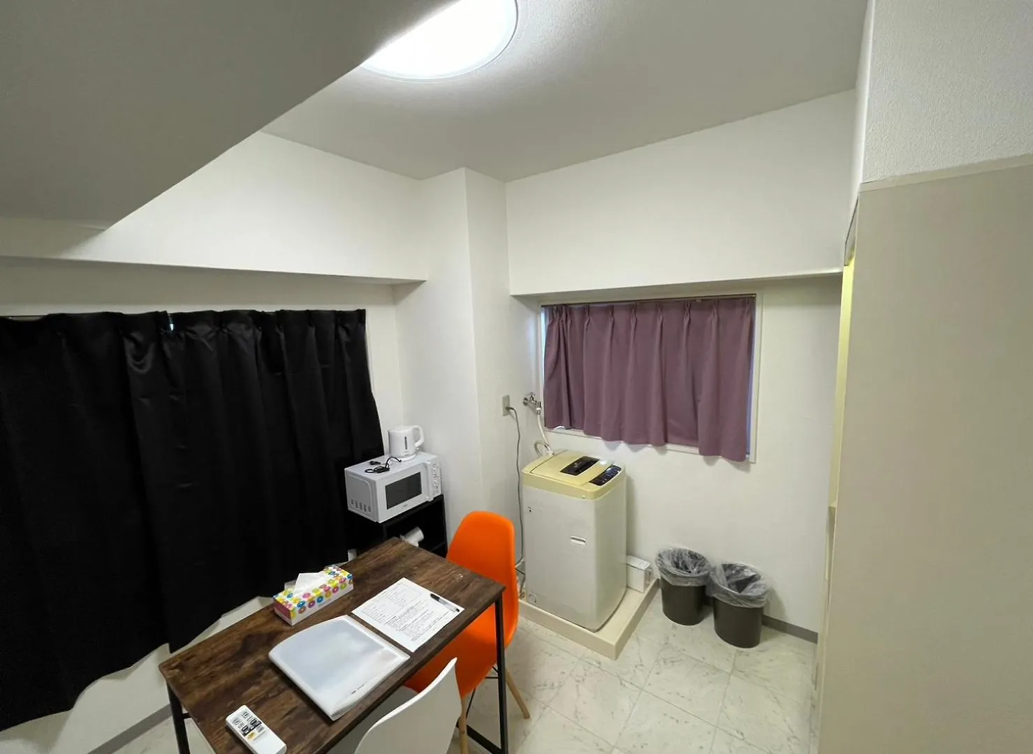 A&C Stay Shin-Osaka58 Japán