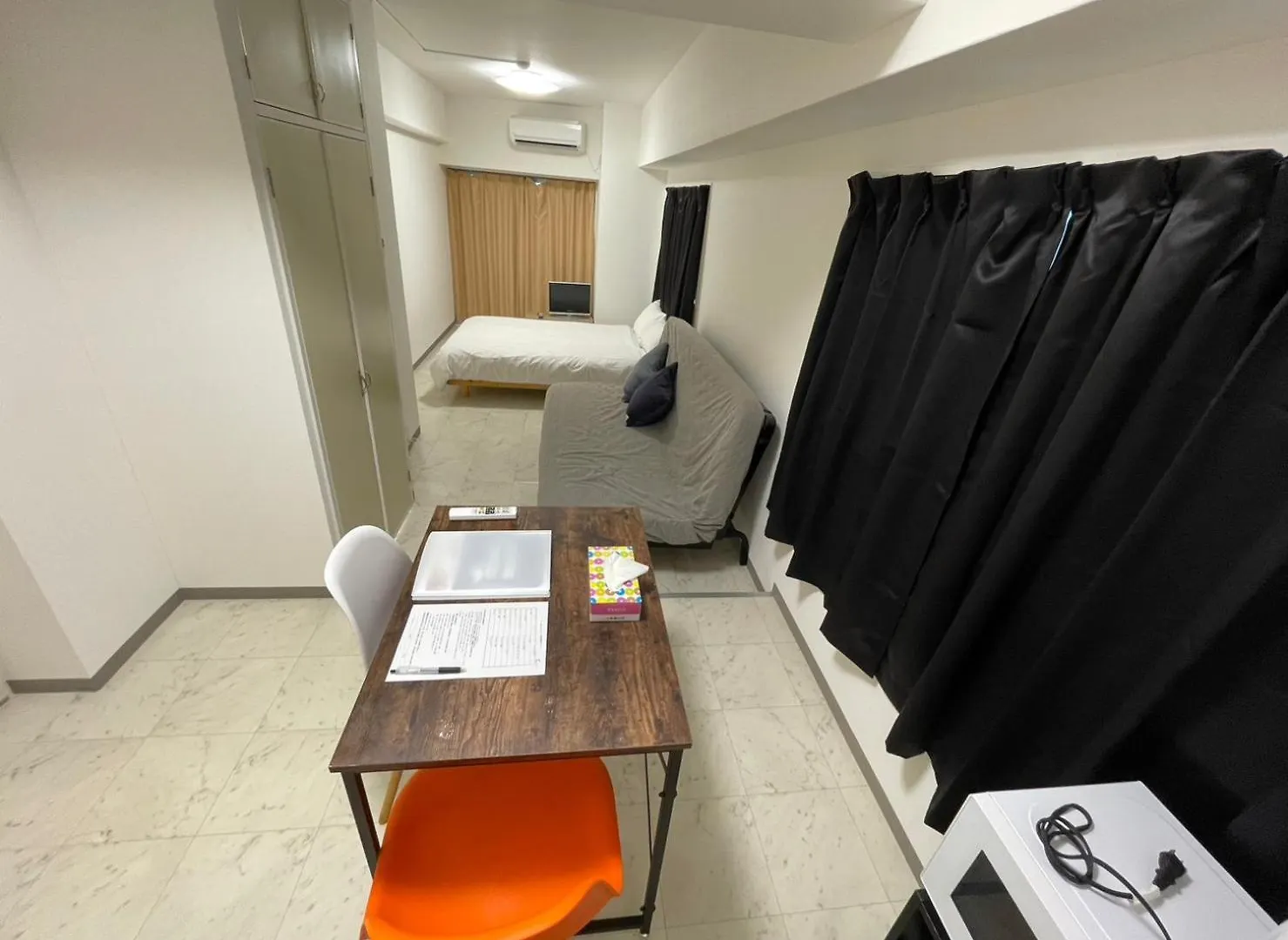 A&C Stay Shin-Osaka58 Apartman Oszaka