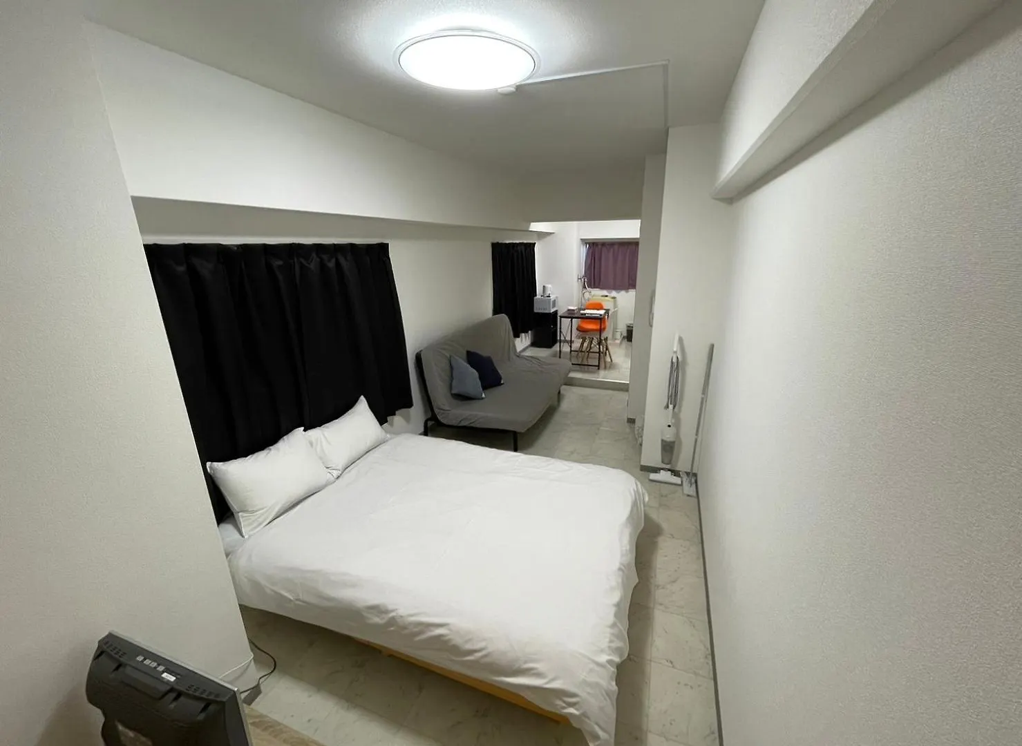 A&C Stay Shin-Osaka58 Oszaka