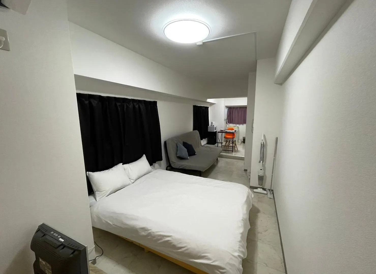 A&C Stay Shin-Osaka58 Apartman