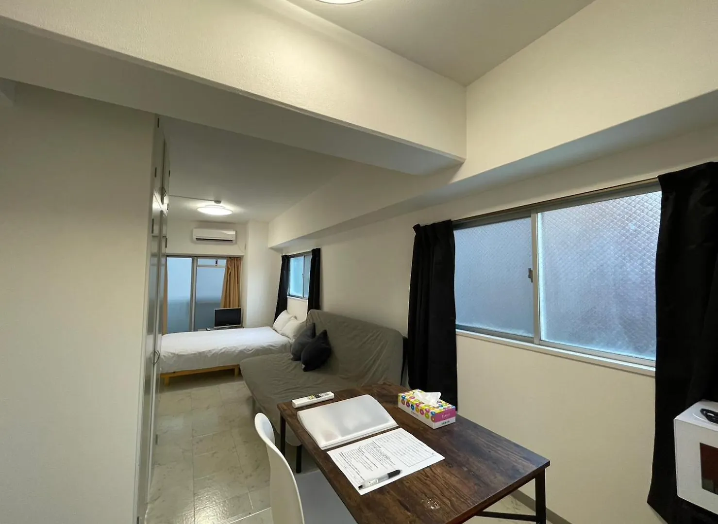 A&C Stay Shin-Osaka58 Oszaka