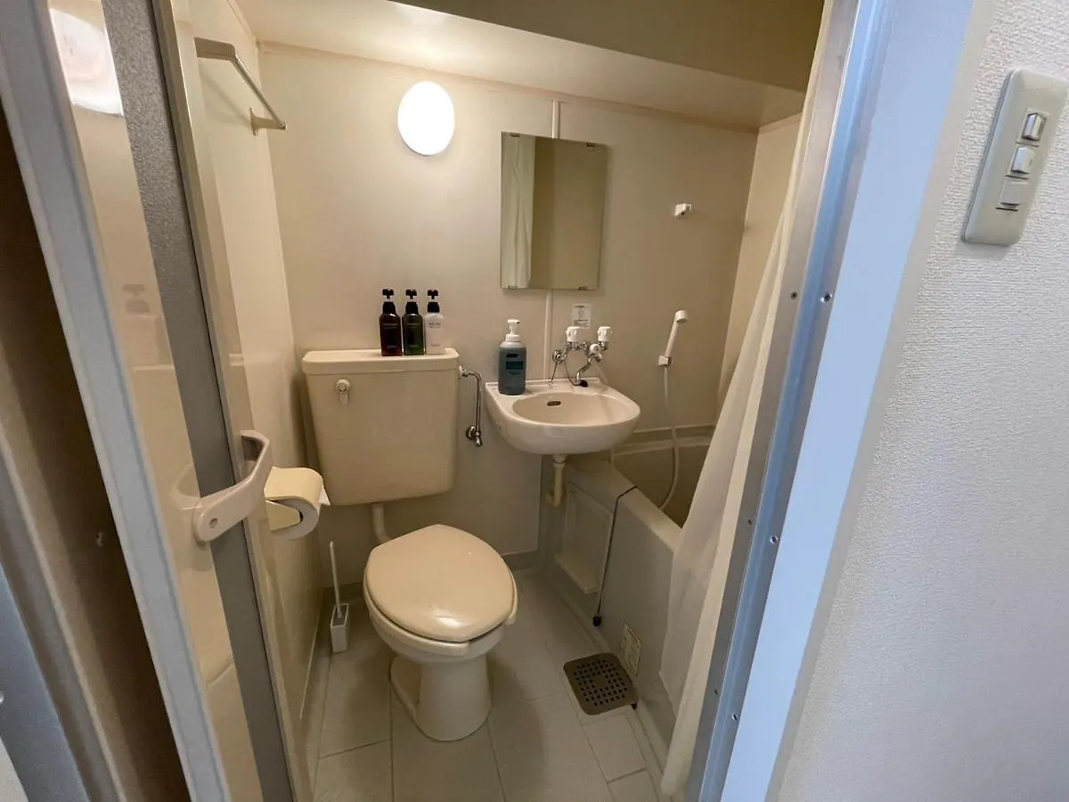 A&C Stay Shin-Osaka58 Apartment